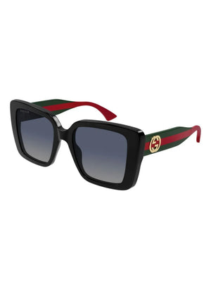 web-detailing sunglasses