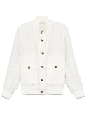 Linen Jacket