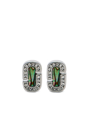 The Abalone J Marc Luxe earrings