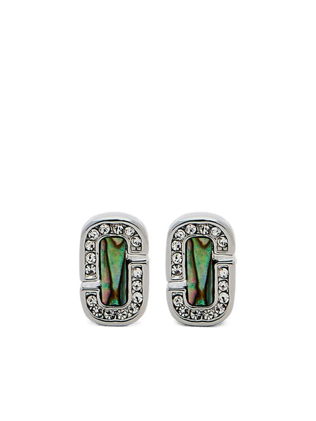The Abalone J Marc Luxe earrings