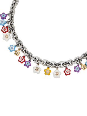 Daisy necklace