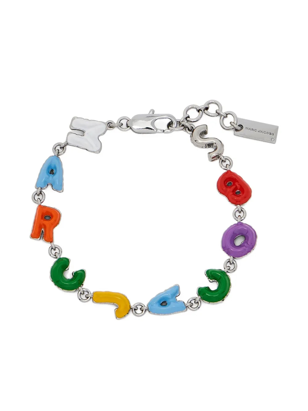 The Enamel Balloon bracelet
