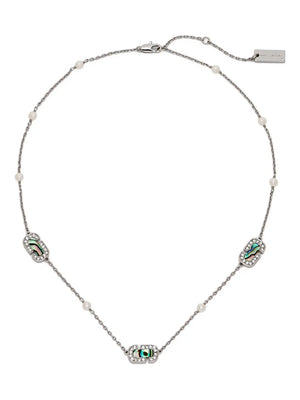 The Abalone necklace