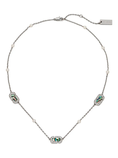 The Abalone necklace