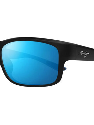 mirrored rectangle sunglasses