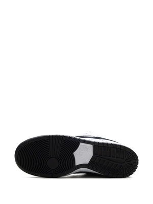 SB Dunk Low "White/Black" sneakers