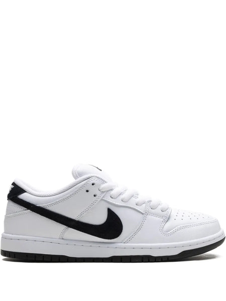 SB Dunk Low "White/Black" sneakers