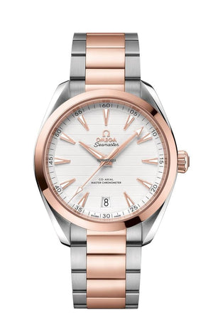 Omega Seamaster Aqua Terra150 M CO‑AXIAL MASTER CHRONOMETER 41mm NEW UNWORN 220.20.41.21.02.001