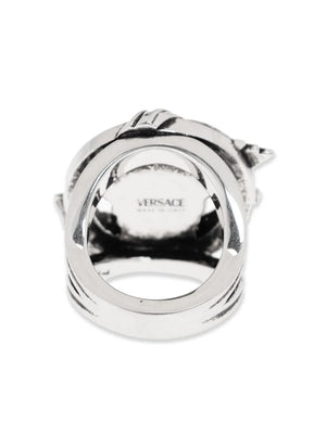Medusa Barocco ring