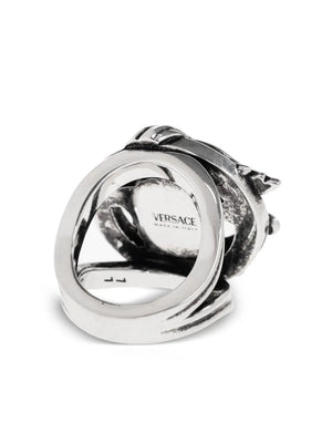 Medusa Barocco ring