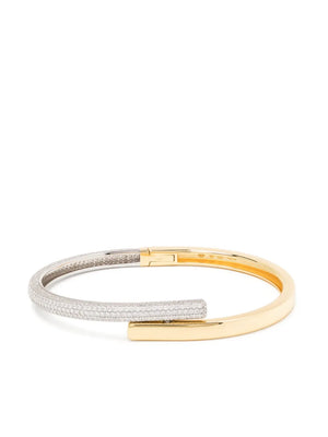 Pavé bracelet