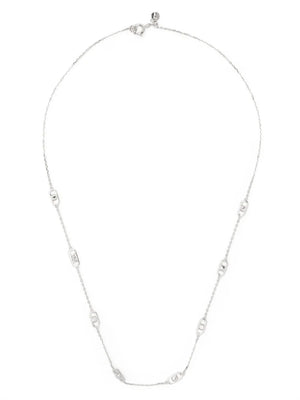 small Astor link necklace