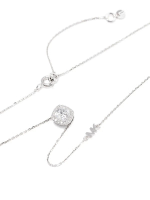 logo chain-link necklace