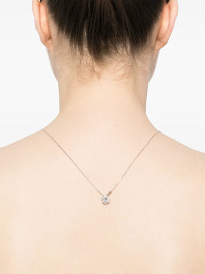 logo chain-link necklace