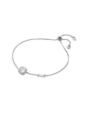 crystal-embellished bracelet