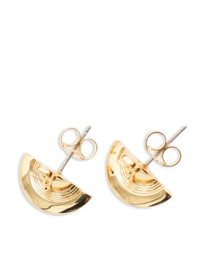 Orb earrings