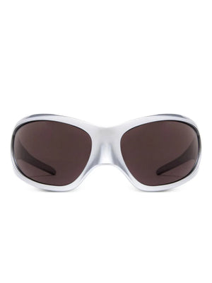 Skin XXL cat-eye sunglasses