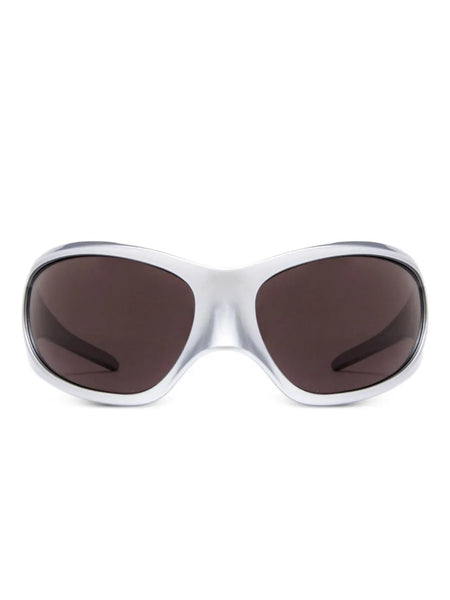Skin XXL cat-eye sunglasses