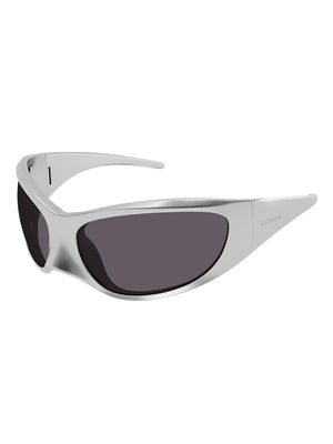 Skin XXL cat-eye sunglasses