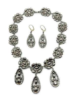 1960's Georgian Style necklace set