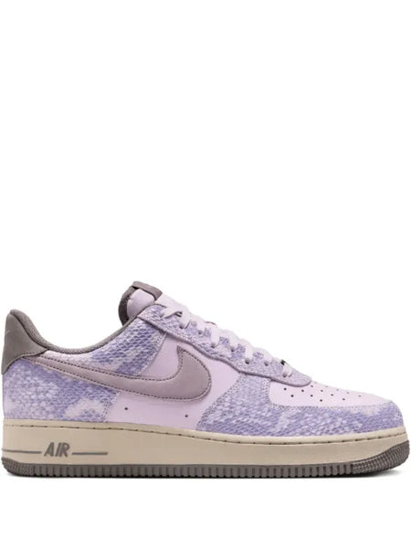 Air Force 1 Low "Purple Snakeskin" sneakers