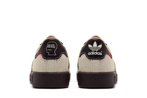 Brain Dead x adidas Forest Hills Cream White