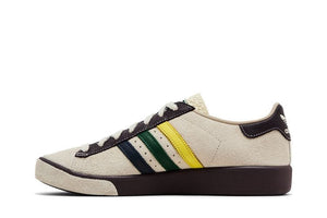 Brain Dead x adidas Forest Hills Cream White