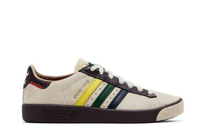 Brain Dead x adidas Forest Hills Cream White