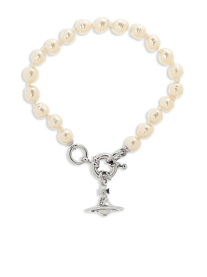 Orb-pendant bracelet