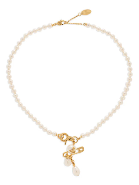 small Claude necklace