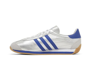 Adidas Country OG Matte Silver Bright Blue