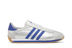 Adidas Country OG Matte Silver Bright Blue