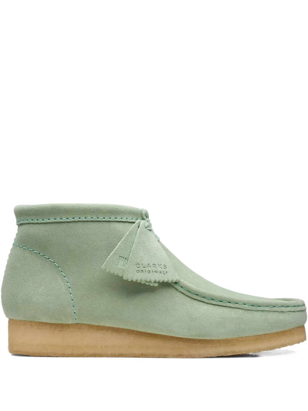 Wallabee boots