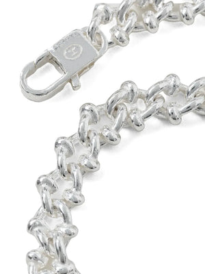 chain-link bracelet