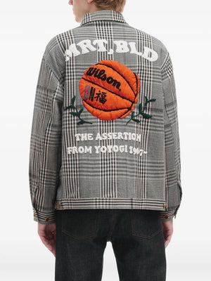 check shirt jacket