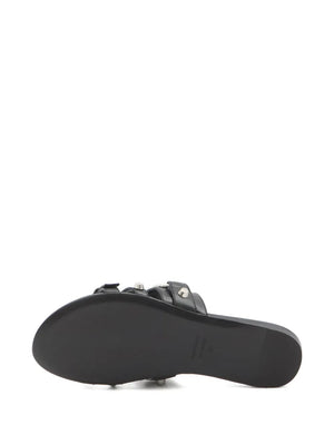 City sandals