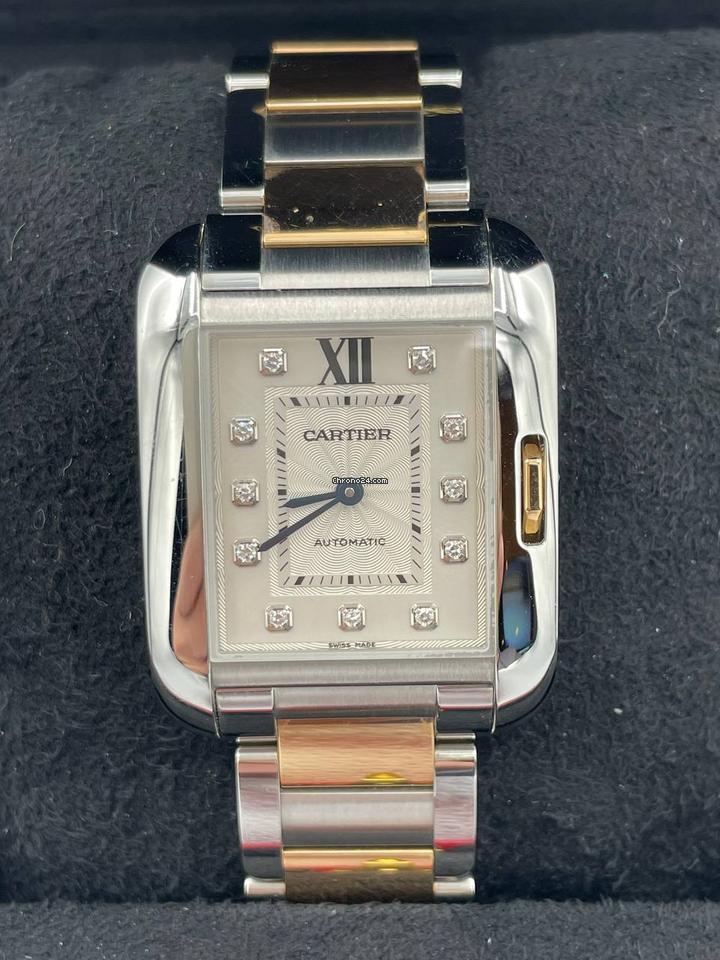 Cartier Tank