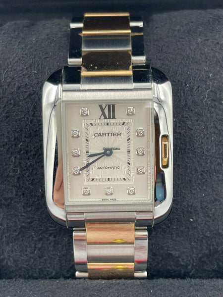 Cartier Tank