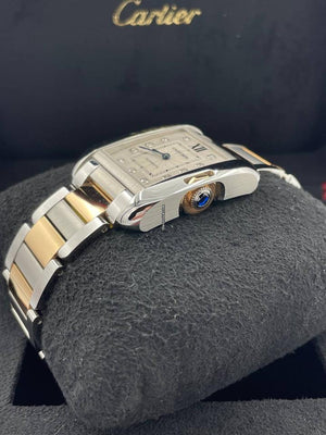Cartier Tank
