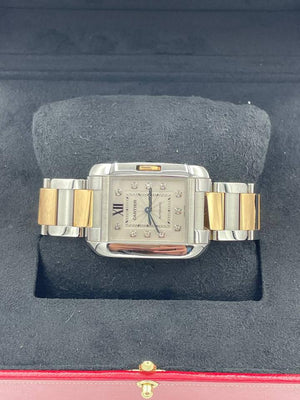 Cartier Tank