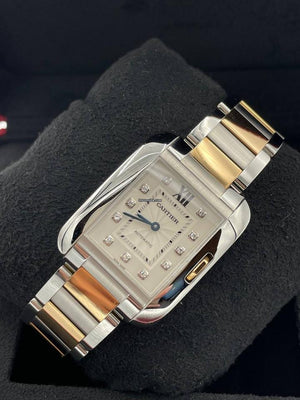 Cartier Tank