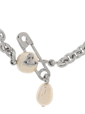 Orb-detailing bracelet