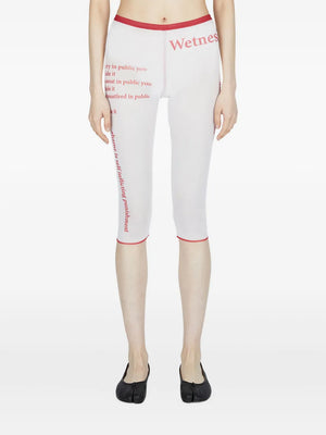 Wet Script shorts