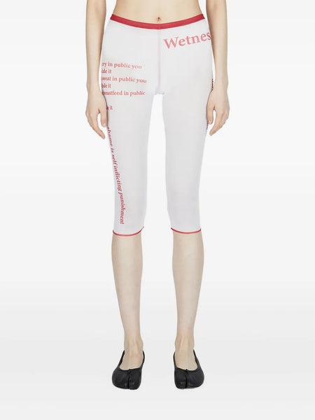 Wet Script shorts