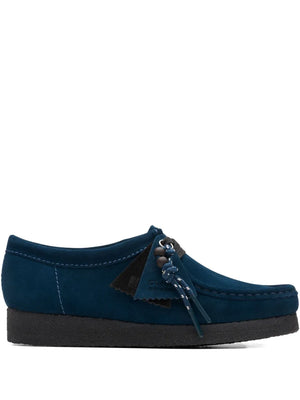 Wallabee boots