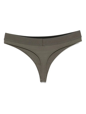 Signature thong