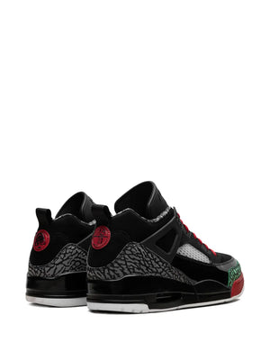 Spizike Low OG "Black/Varsity Red" sneakers