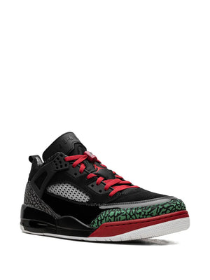 Spizike Low OG "Black/Varsity Red" sneakers