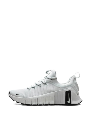 Free Metcon 6 "Light Silver/Black" sneakers