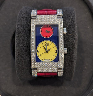 Jacob & Co.Angel Collection Two Time Zone JCA-19